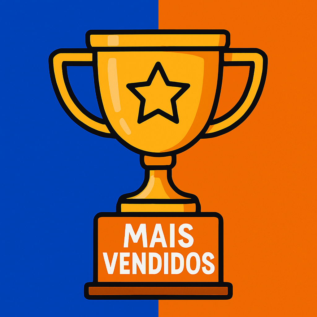 MAIS VENDIDOS