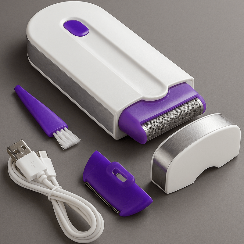GlowTouch Depilador
