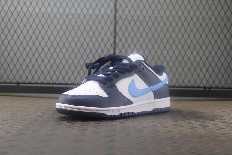 Dunk Low 'Obsidian University Blue'