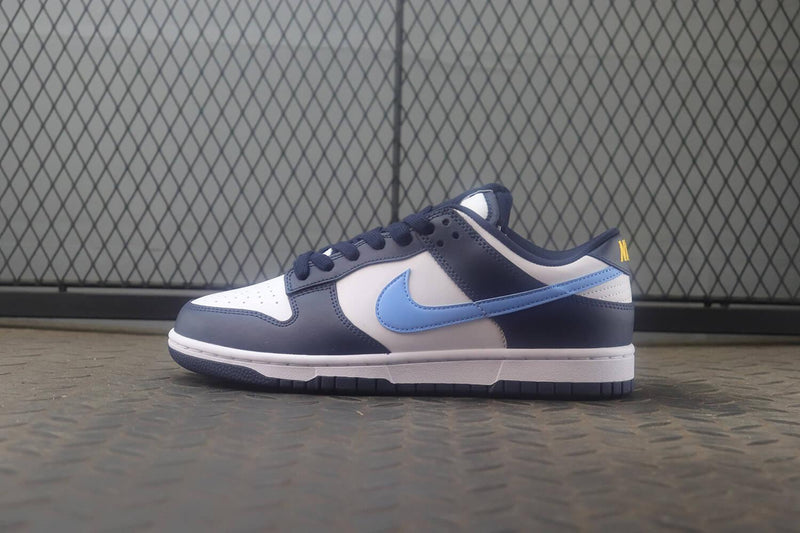 Dunk Low 'Obsidian University Blue'