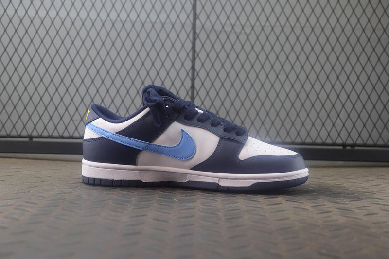 Dunk Low 'Obsidian University Blue'