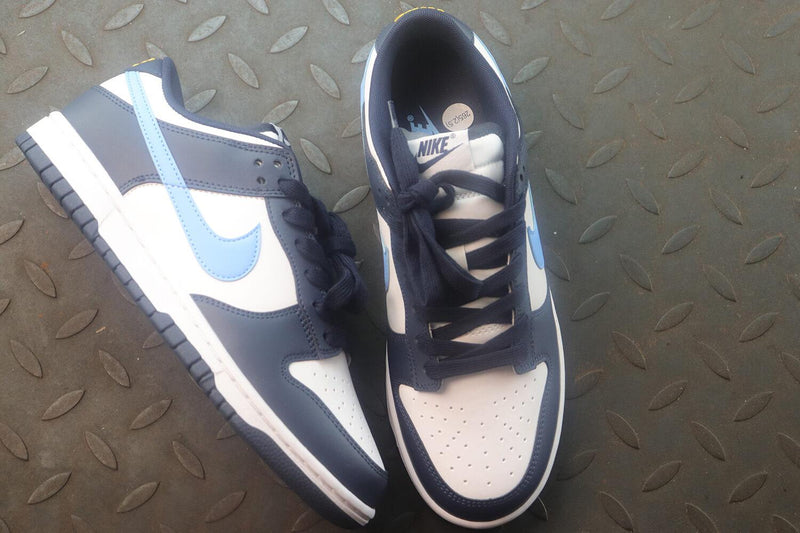 Dunk Low 'Obsidian University Blue'