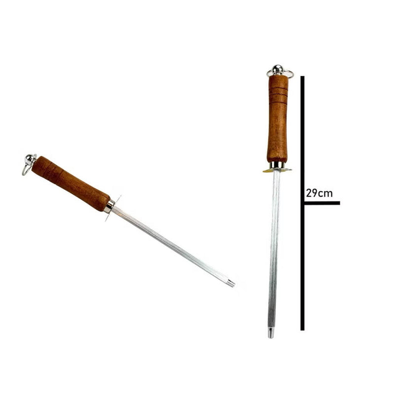 Kit Churrasco Inox