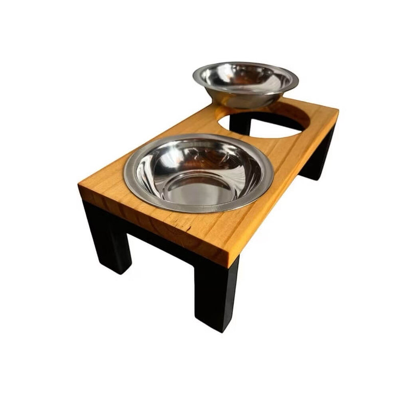 Comedouro Para Gatos e Cachorros Pequenos