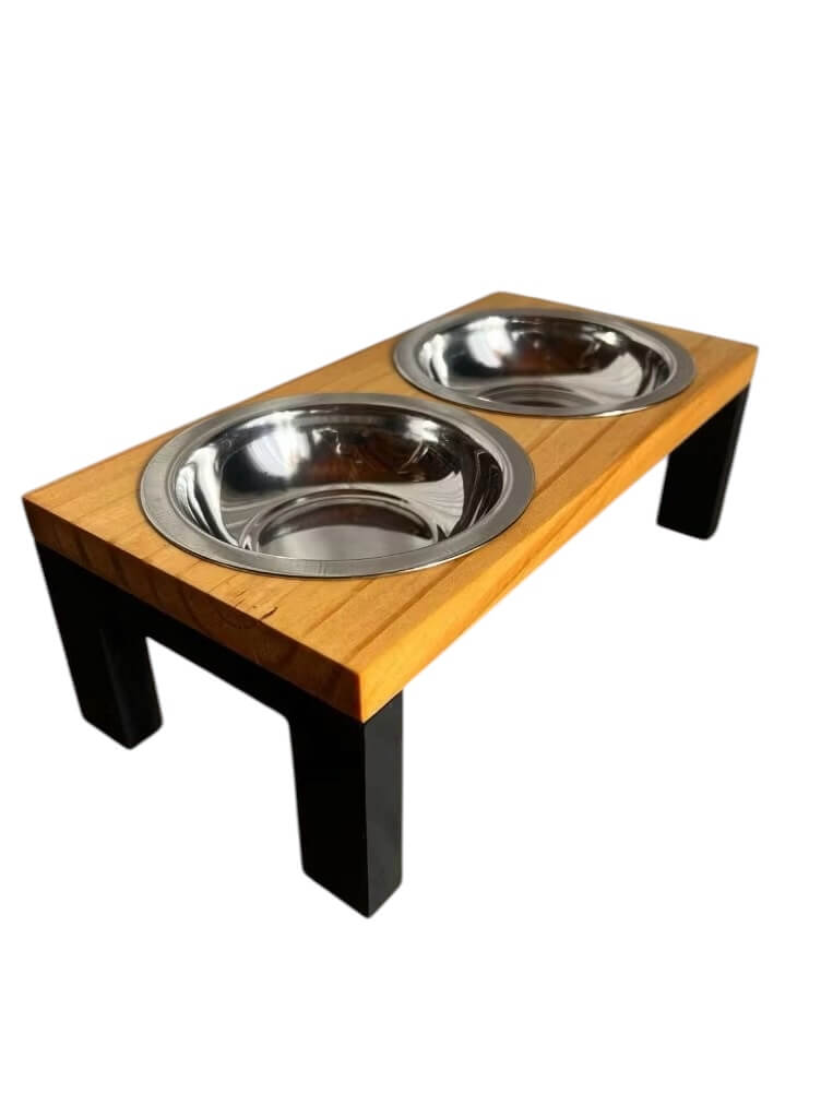Comedouro Para Gatos e Cachorros Pequenos