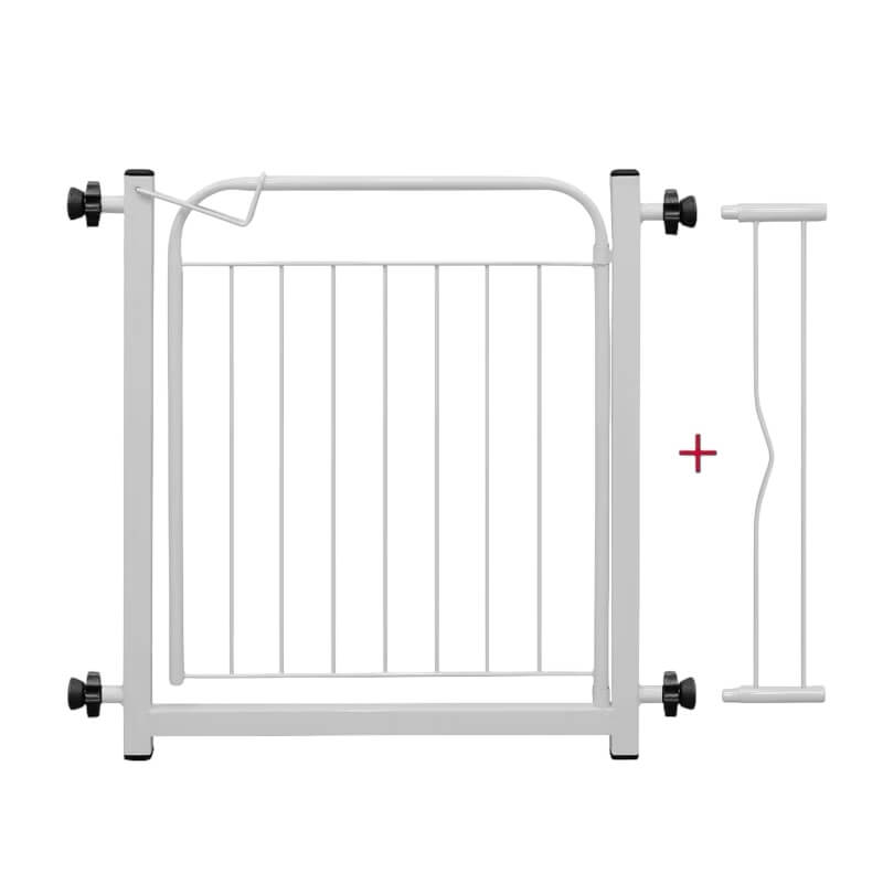 Portão de Segurança com Extensor