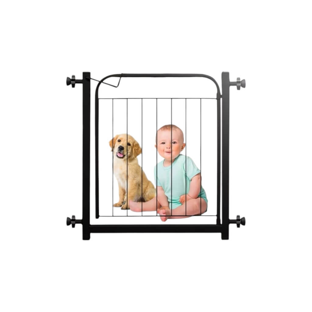 Portão de Segurança com Extensor