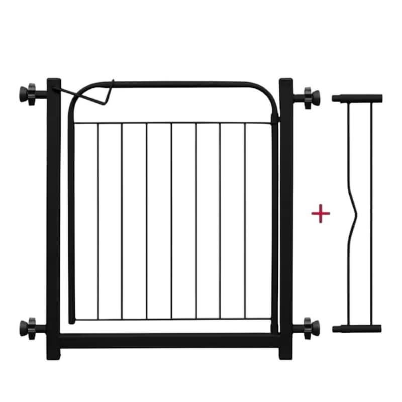 Portão de Segurança com Extensor