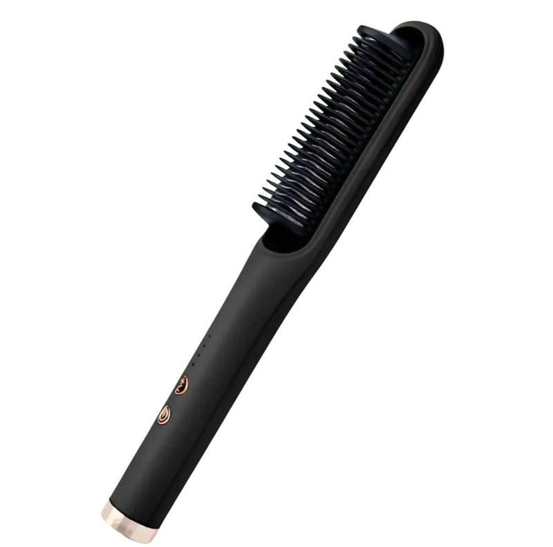 Escova Alisadora Bivolt 5 em 1
