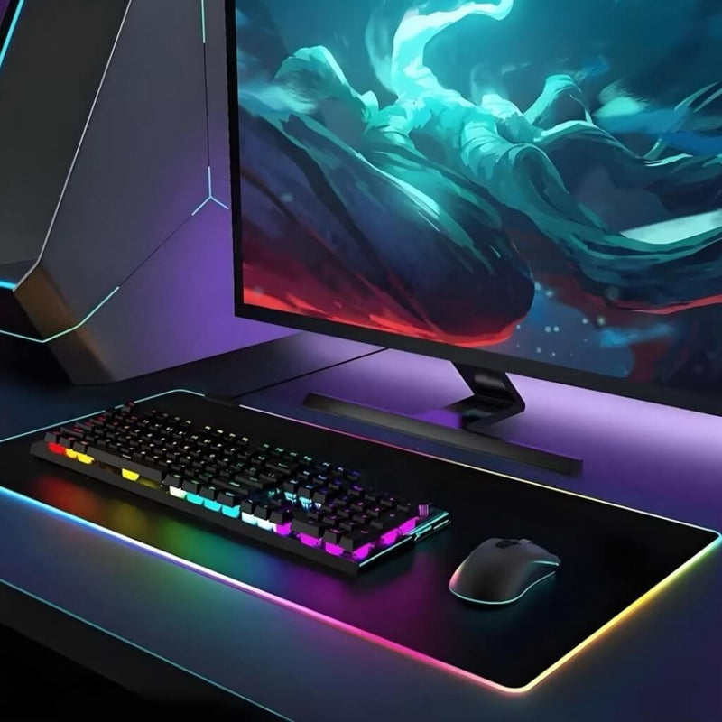 Mouse Pad Gamer