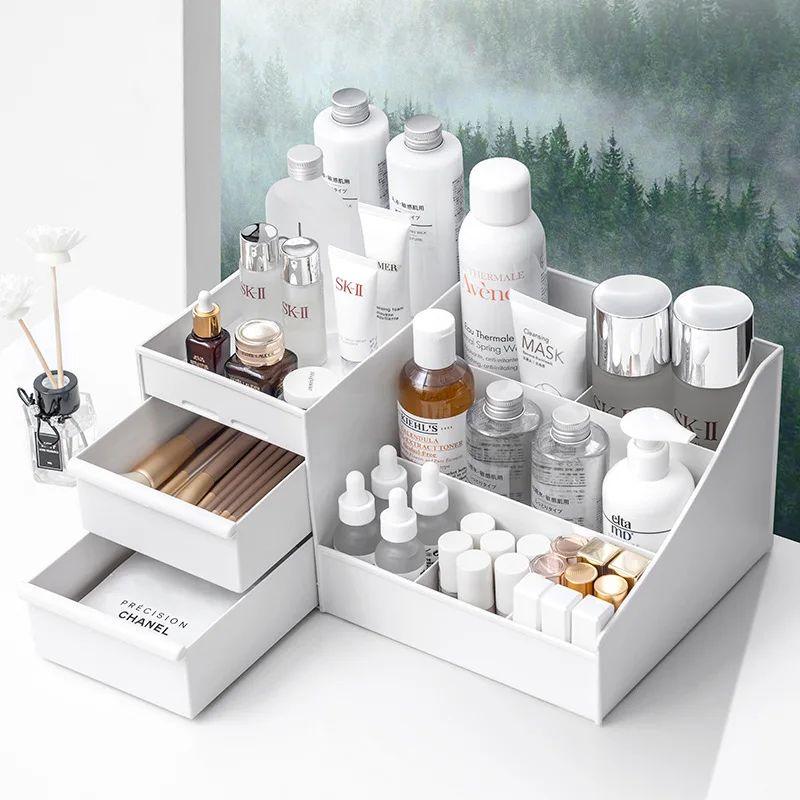 Caixa Organizadora de Cosméticos