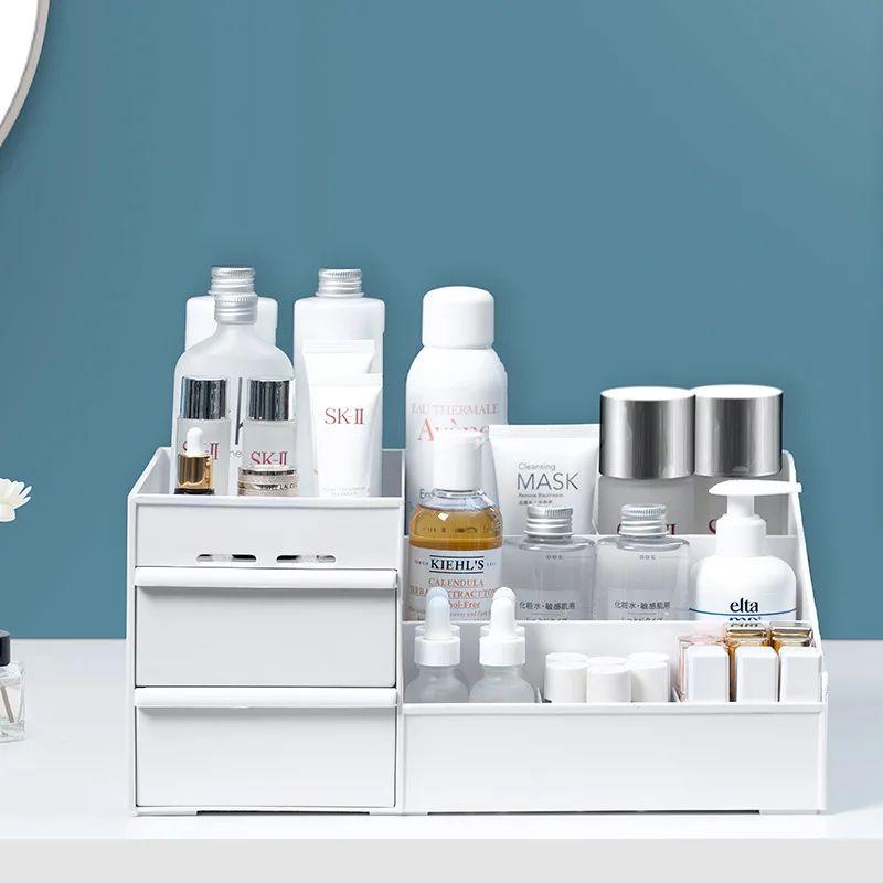 Caixa Organizadora de Cosméticos