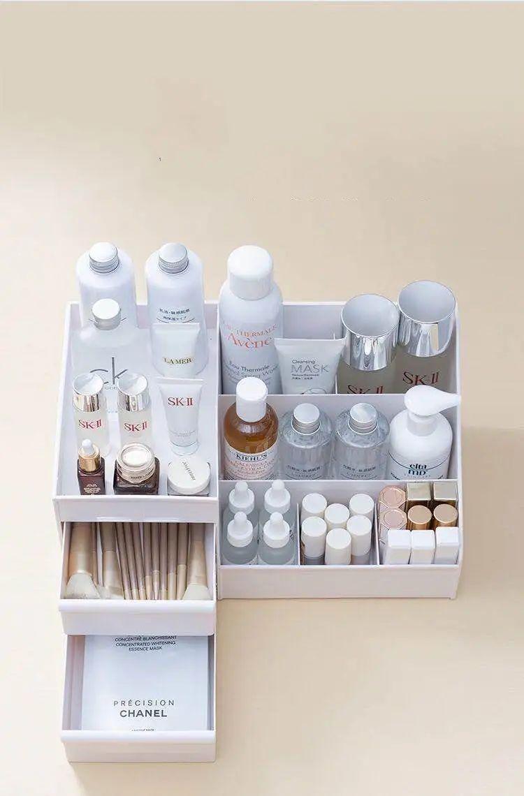Caixa Organizadora de Cosméticos