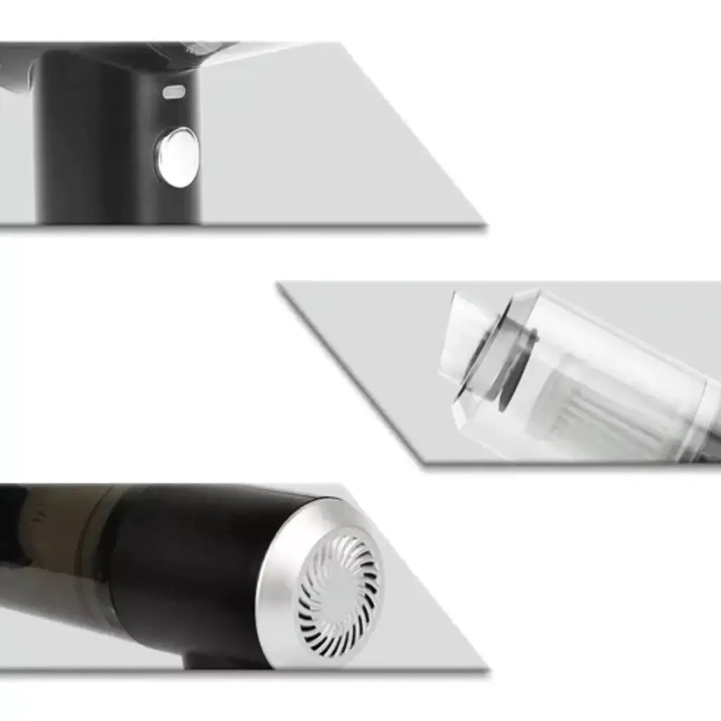 Aspirador Portátil Sem Fio