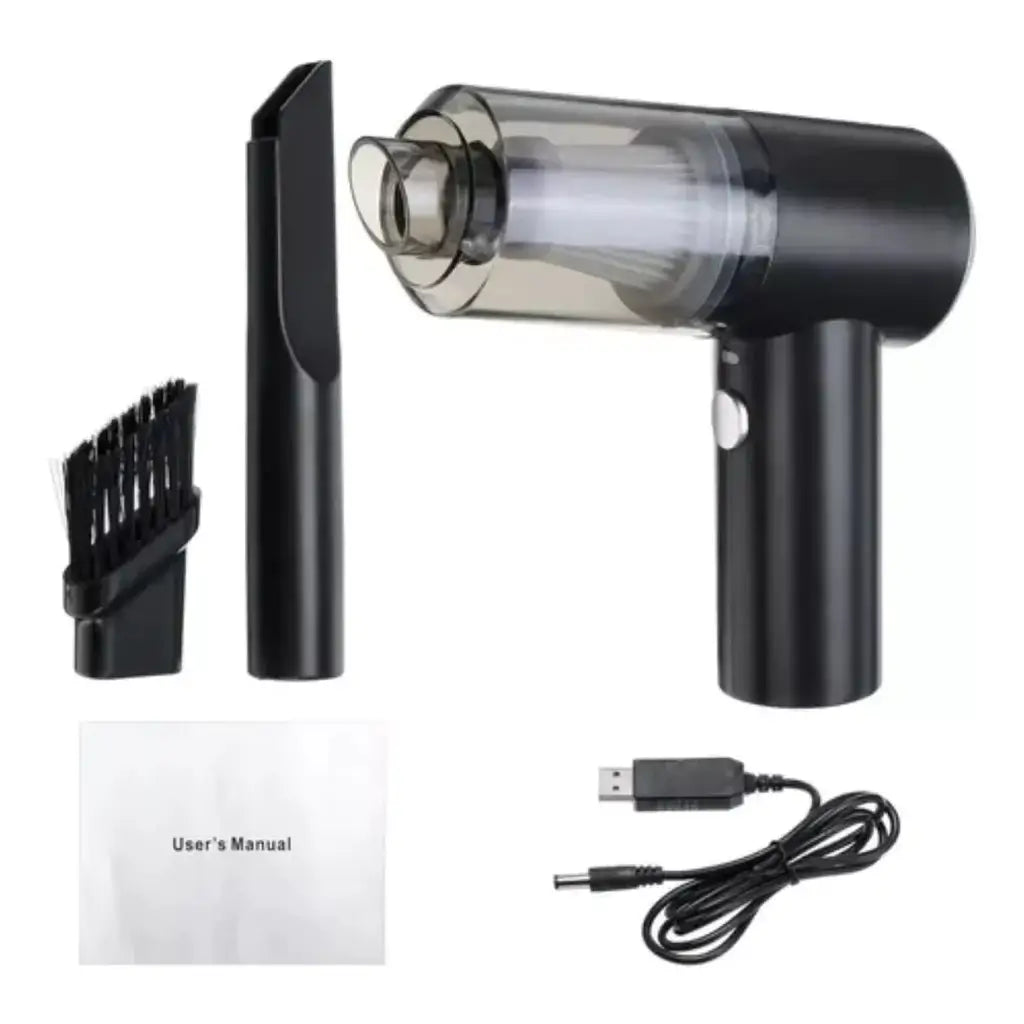 Aspirador Portátil Sem Fio