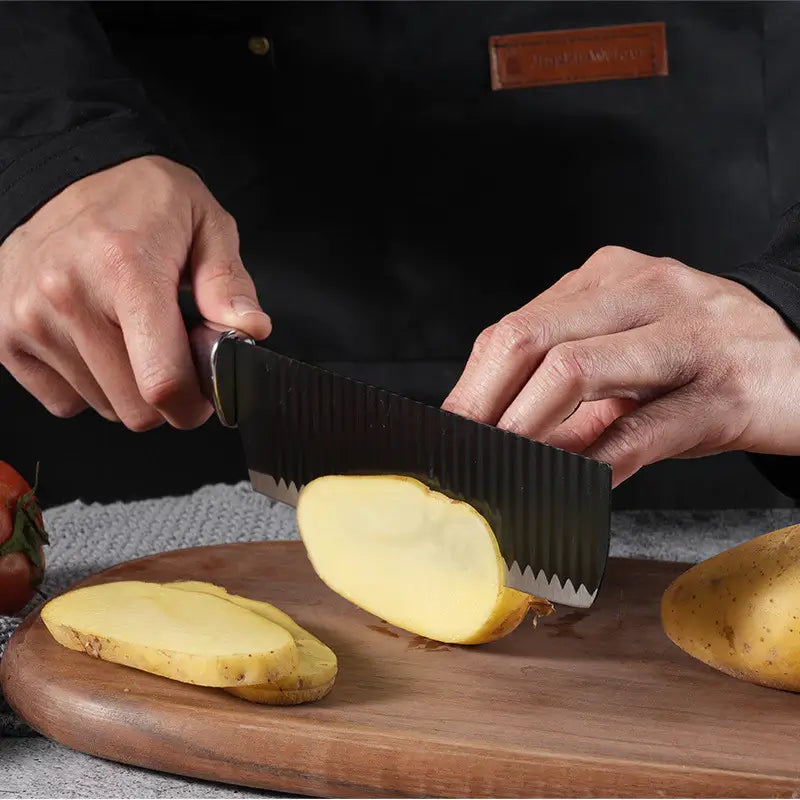 Kit de Facas Pretas com 6 Itens