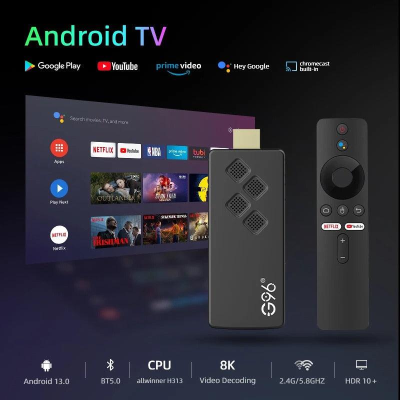 Fire TV Box 8K