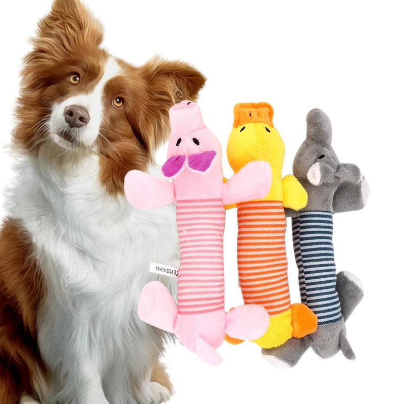 Brinquedos de Pelúcia para Pets