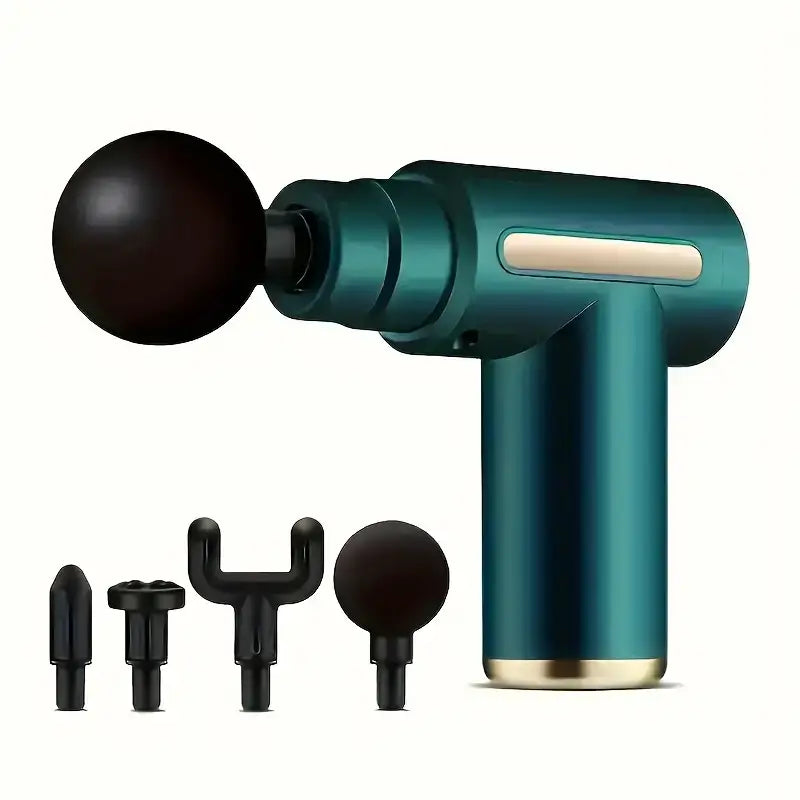 Massageador Elétrico Portátil de Alta Frequência