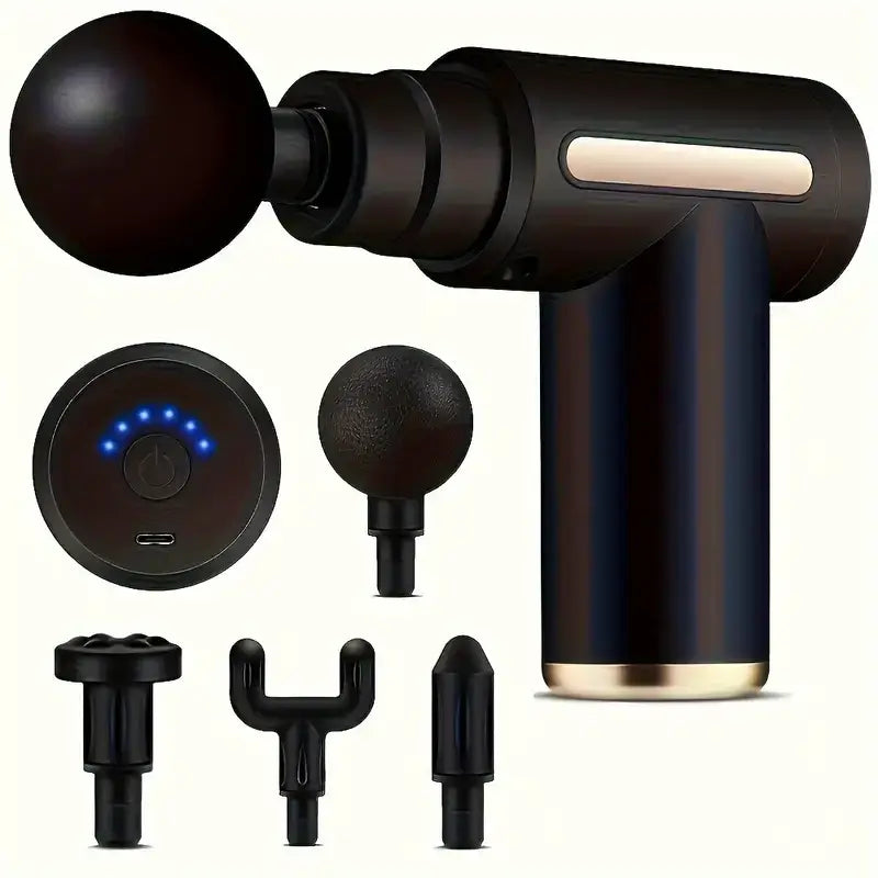 Massageador Elétrico Portátil de Alta Frequência